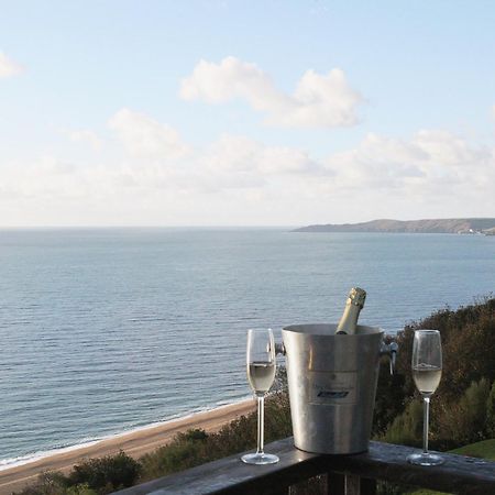 Seacliff Cottage Strete Esterno foto