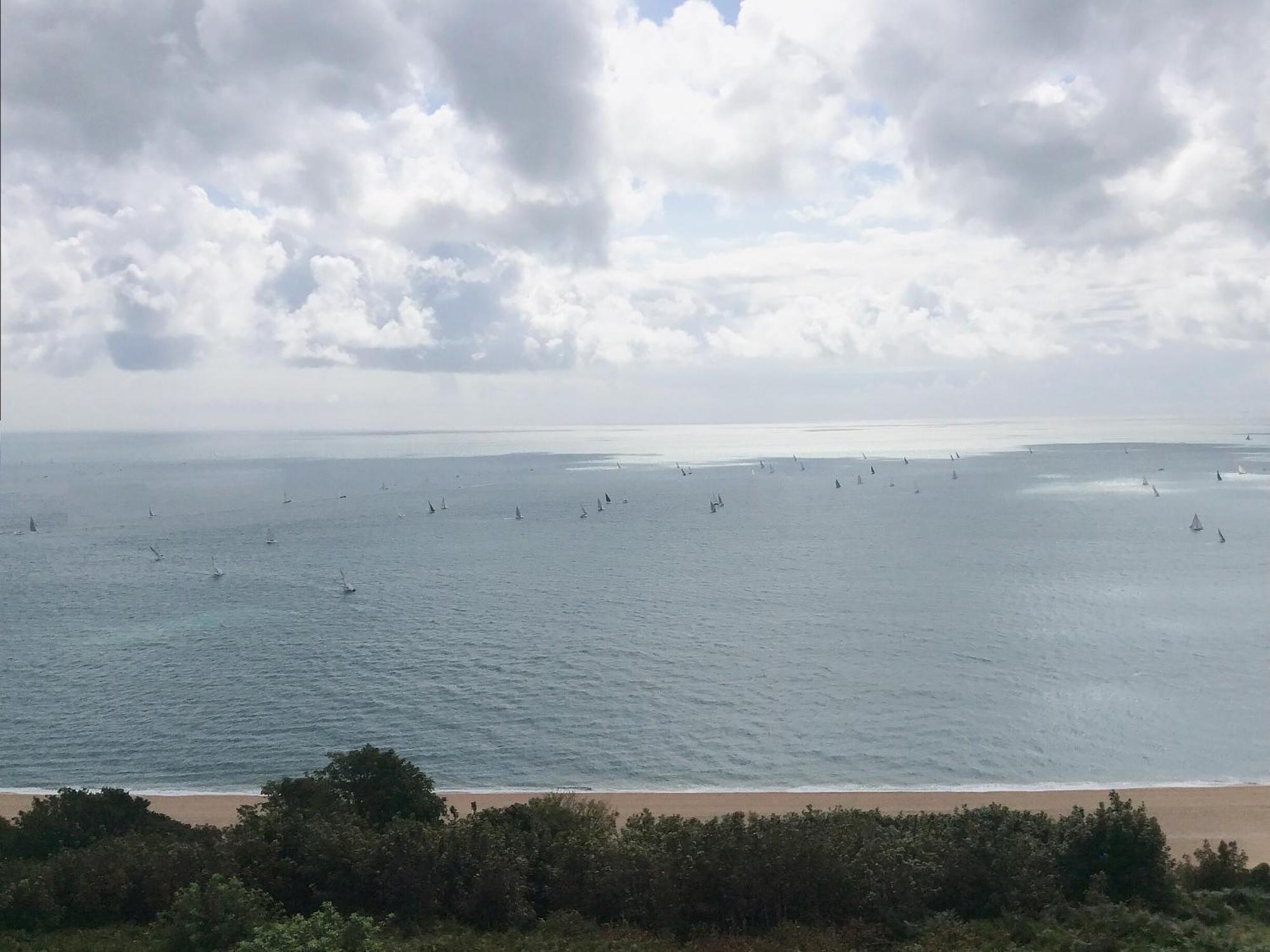 Seacliff Cottage Strete Esterno foto