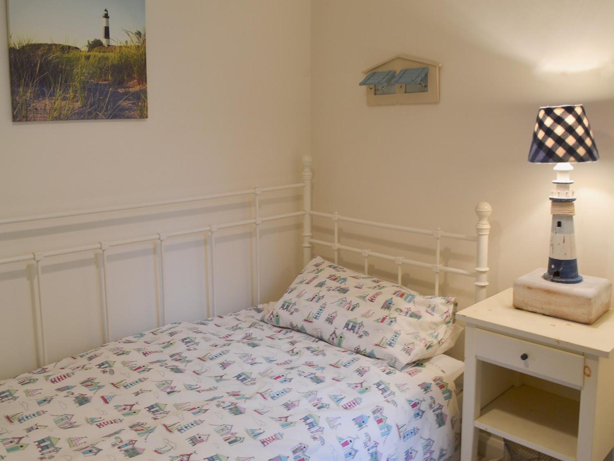 Seacliff Cottage Strete Esterno foto