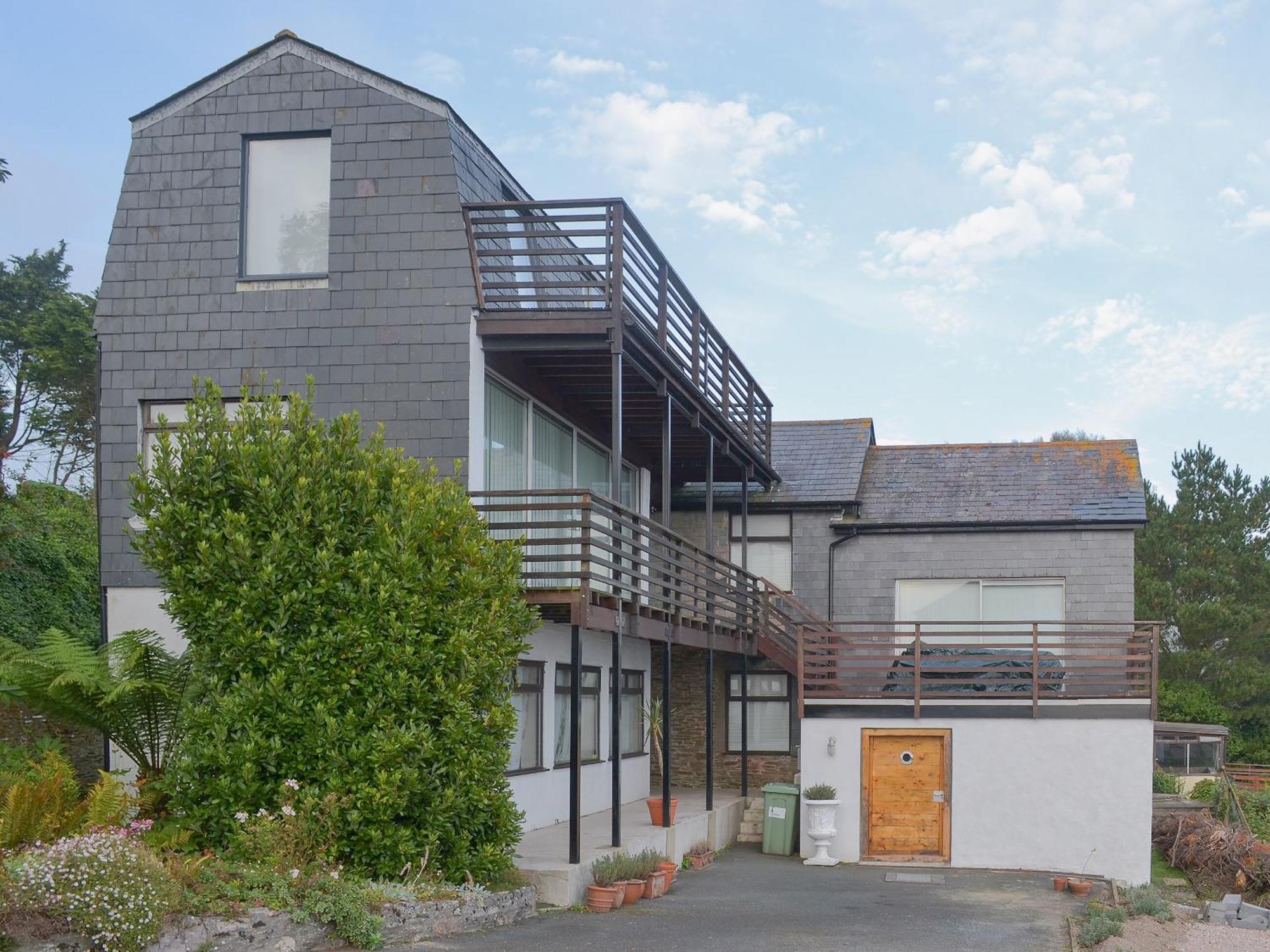 Seacliff Cottage Strete Esterno foto
