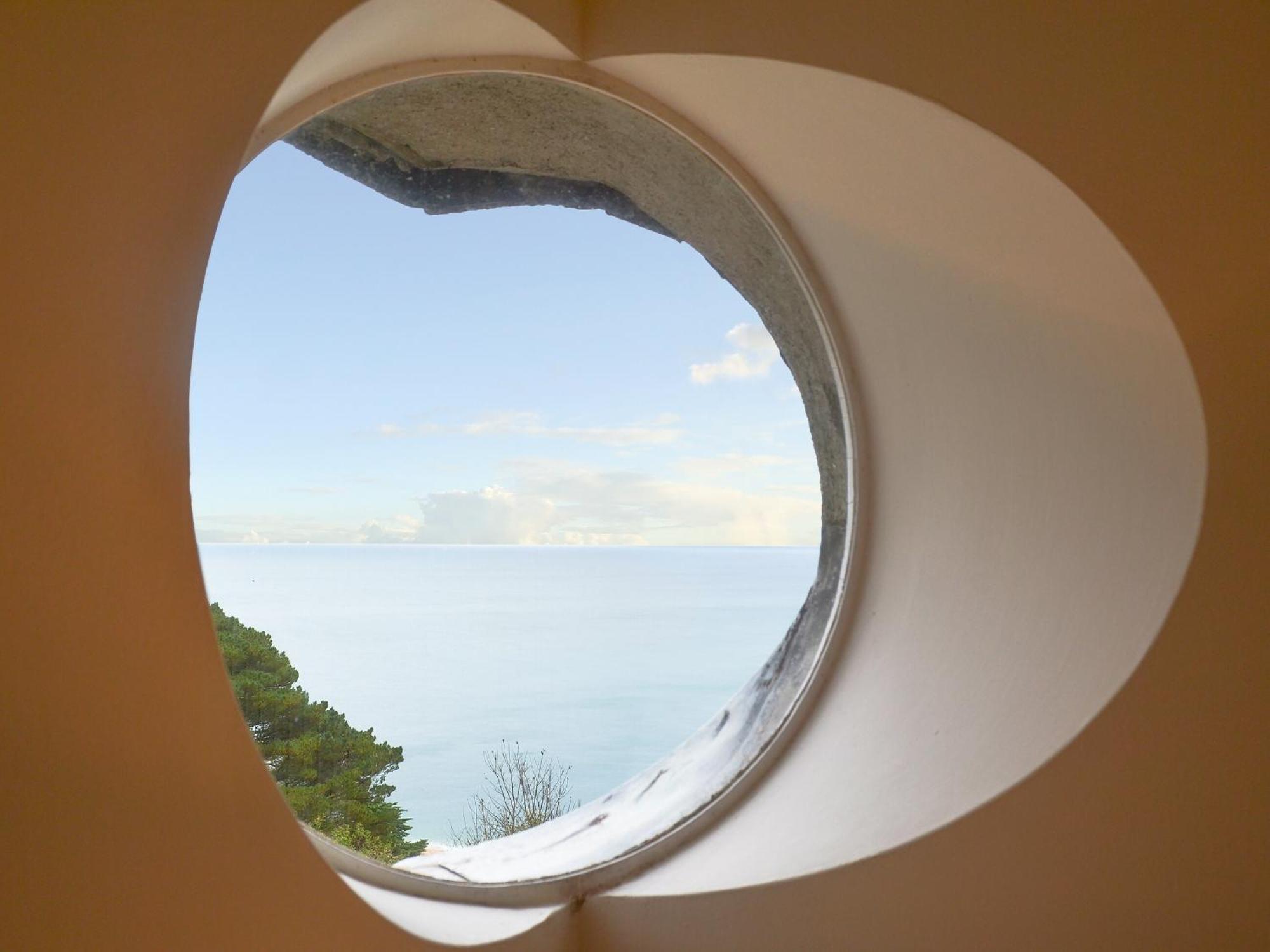 Seacliff Cottage Strete Esterno foto