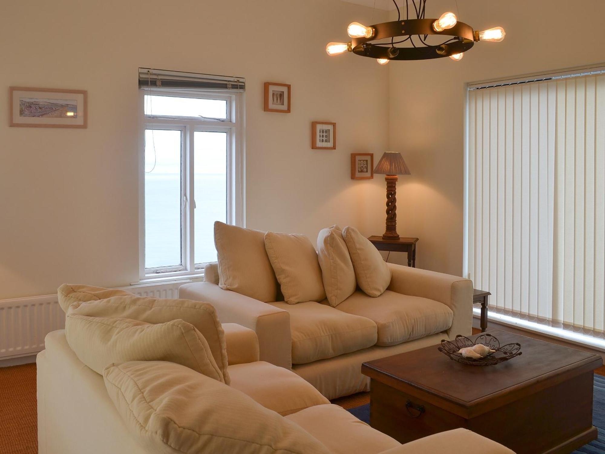 Seacliff Cottage Strete Esterno foto